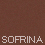 ソフリナ・茶